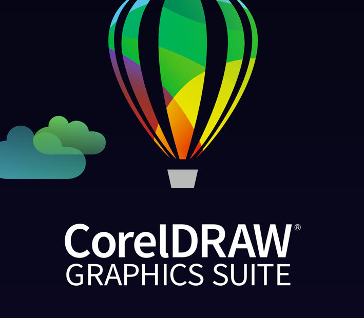 CorelDRAW Graphics Suite 2025 (Mac) – elektronická licence