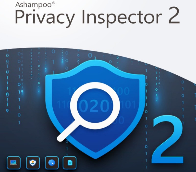 Ashampoo Privacy Inspector – elektronická licence