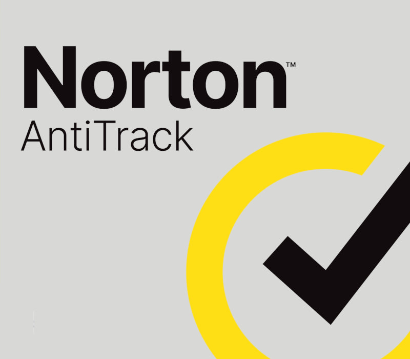 Norton AntiTrack - 1 PC / 1 rok – elektronická licence