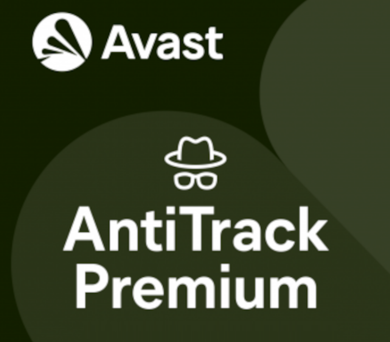 Avast AntiTrack Premium - 1 PC / 1 rok – elektronická licence