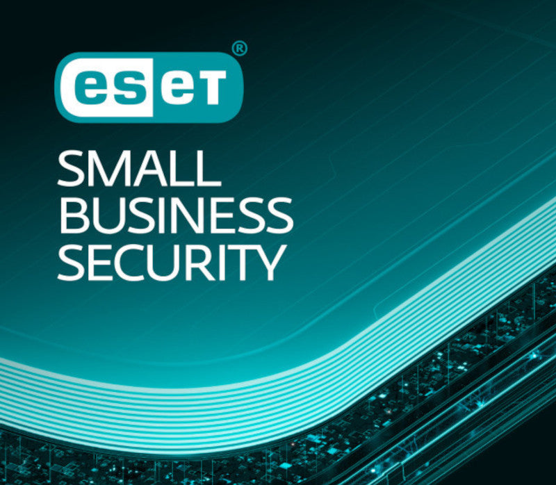 ESET Small Business Security - 5 zařízení / 1 rok – elektronická licence