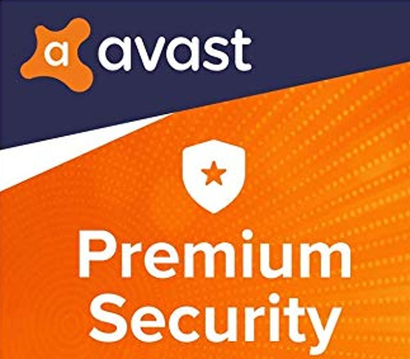 Avast Premium Security - 1 lic. 1 rok – elektronická licence