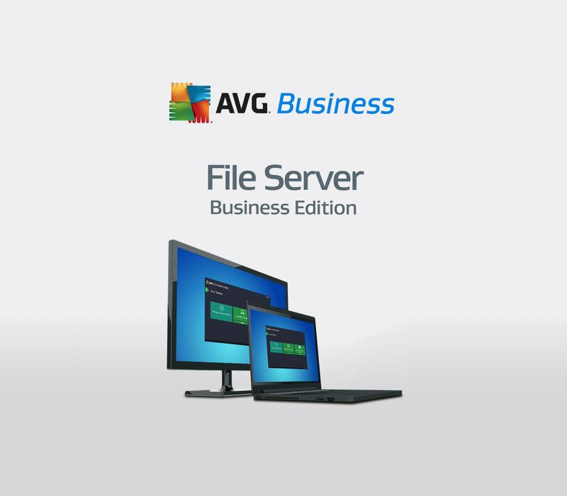AVG File Server Business Edition - 1 PC / 1 rok – elektronická licence