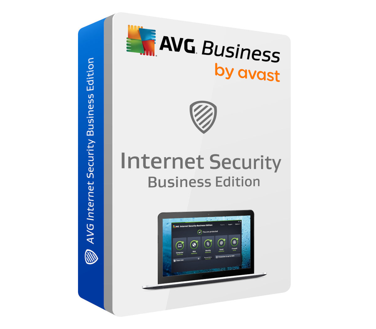 AVG Internet Security Business Edition - 1 PC / 1 rok – elektronická licence