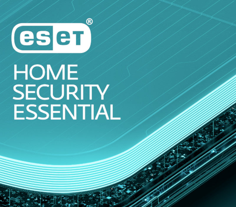 ESET HOME Security Essential - 1 zařízení, 1 rok – elektronická licence