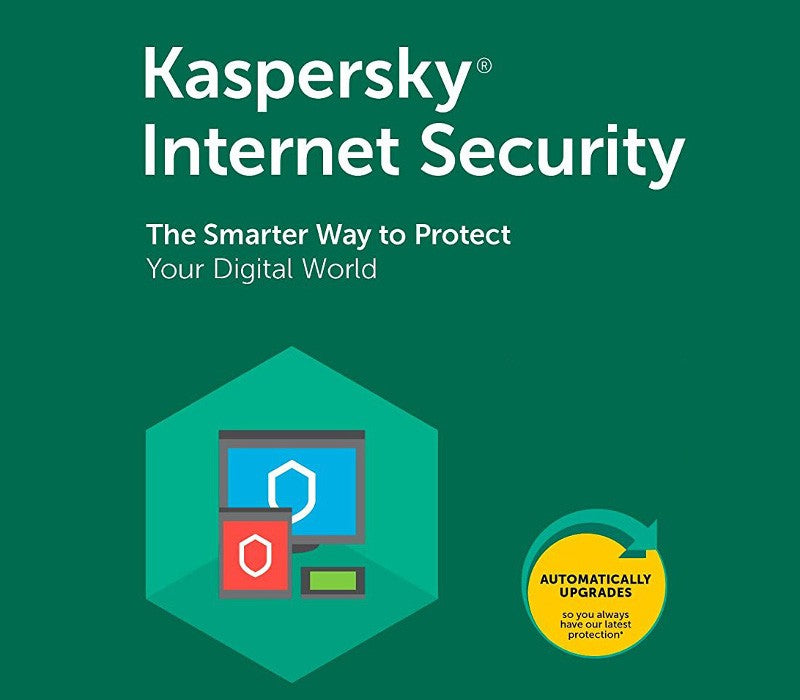 Kaspersky Internet Security, 1 PC / 2 roky – elektronická licence
