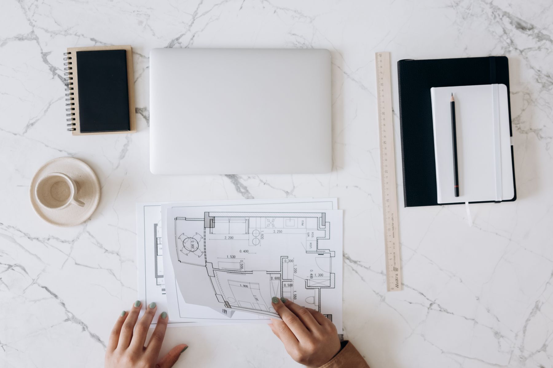 Ilustrační fotografie pro kategorii CAD a BIM