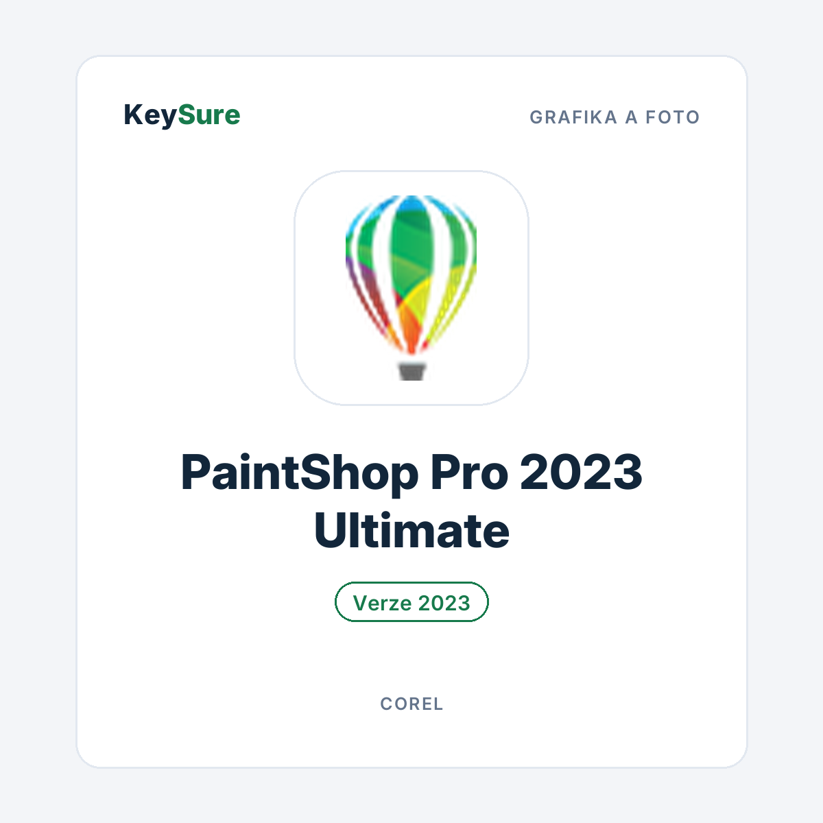 Corel PaintShop Pro 2023 Ultimate