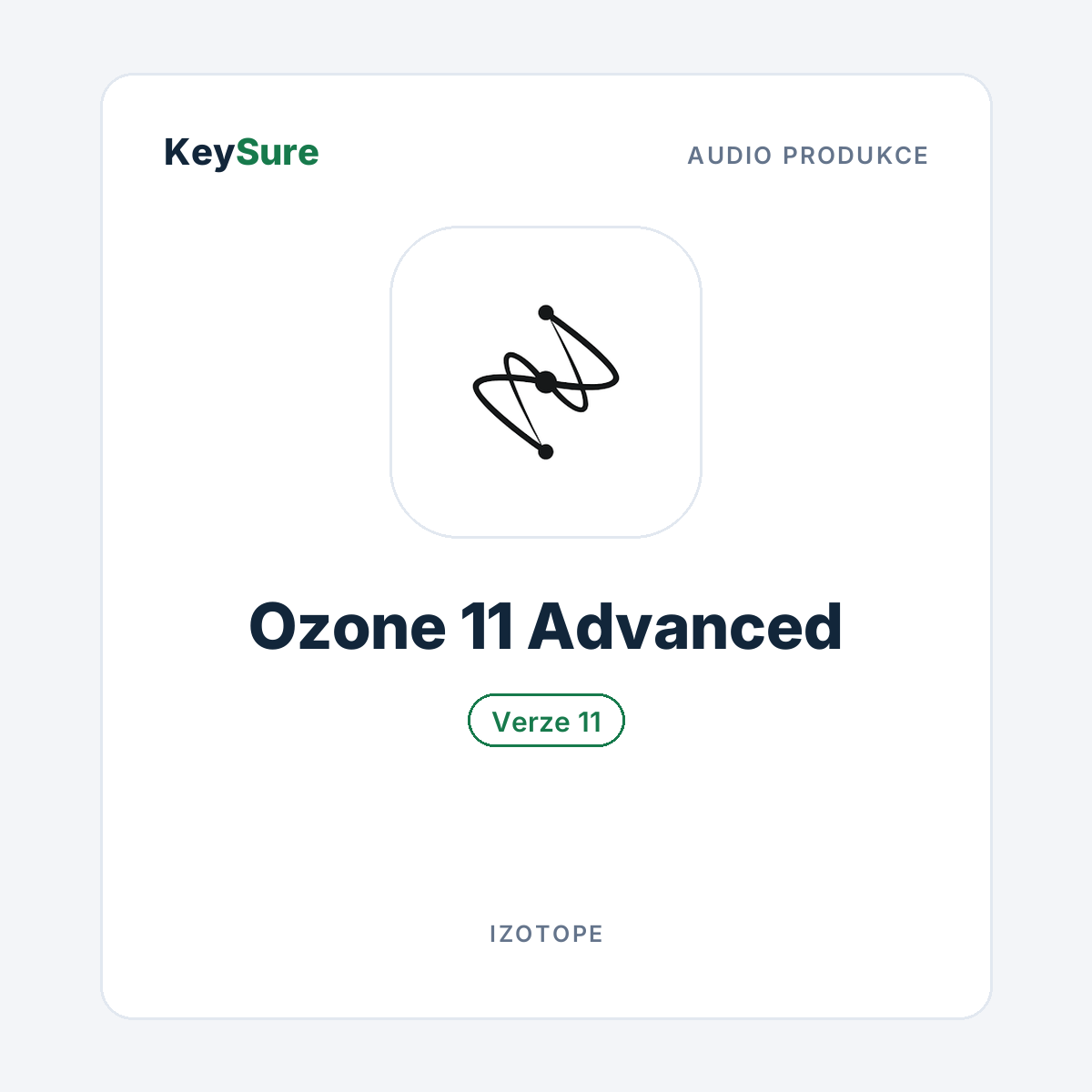 iZotope Ozone 11 Advanced