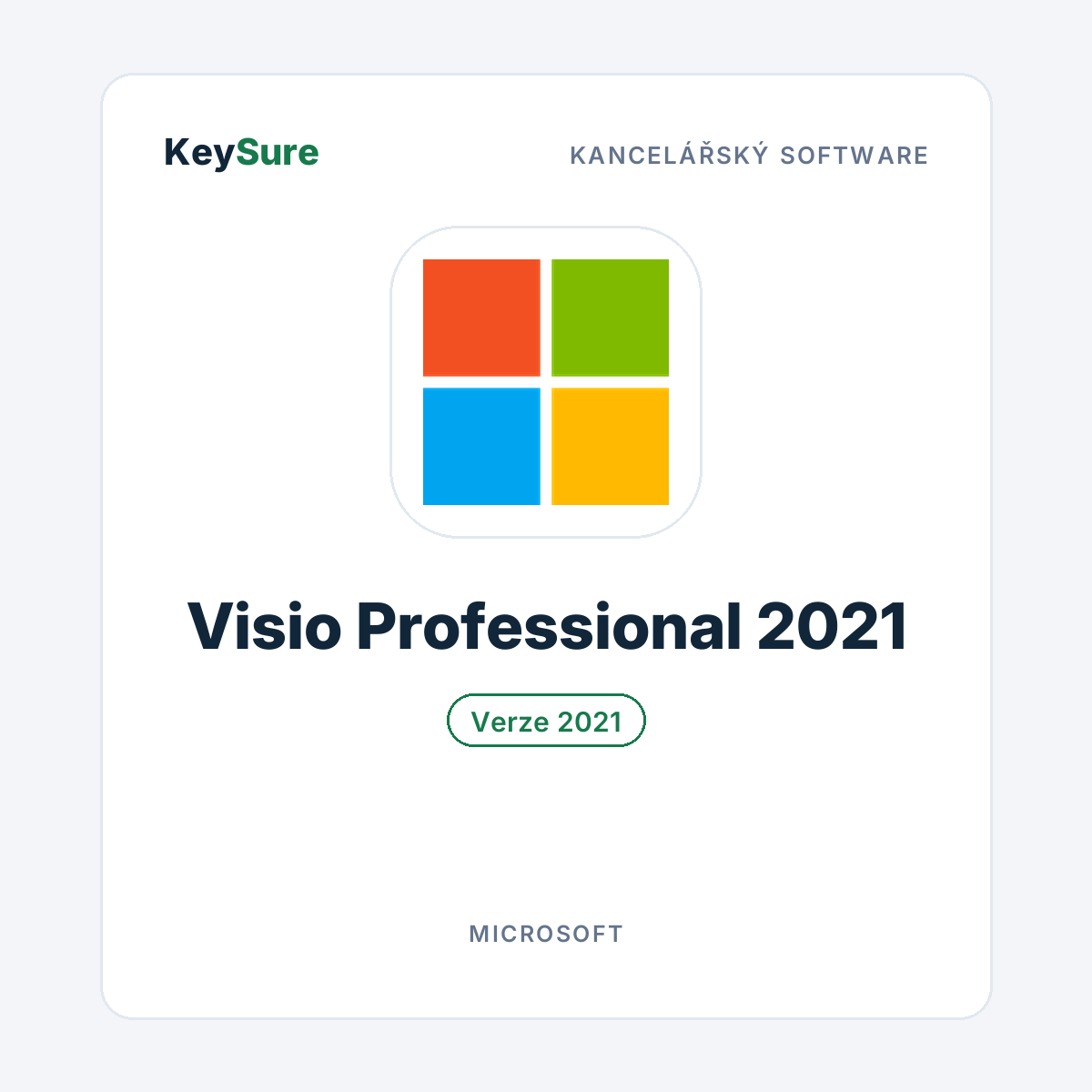 Microsoft Visio Professional 2021