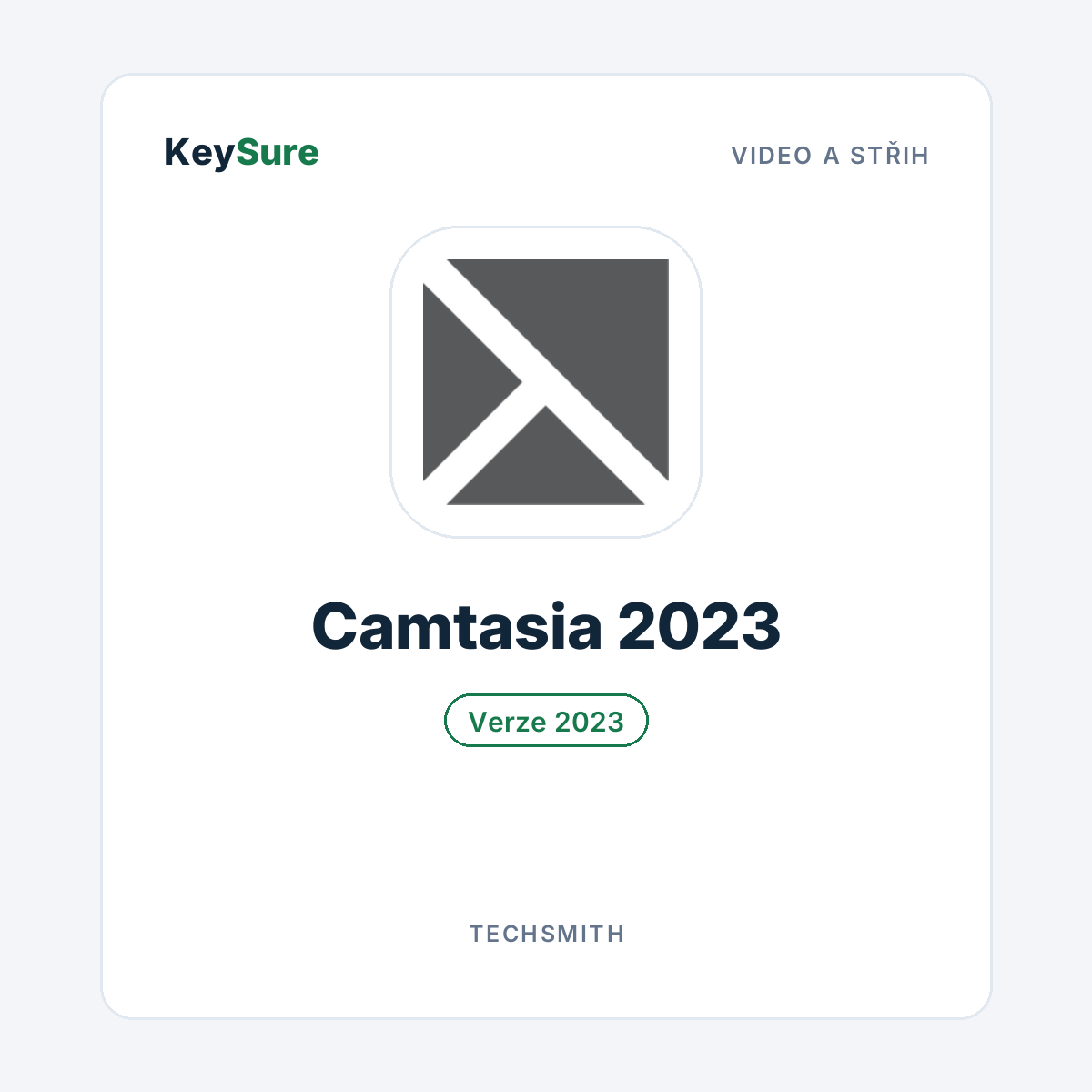 TechSmith Camtasia 2023
